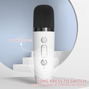 Unicorn Light-Up Single Label Karaoke Set K13-U