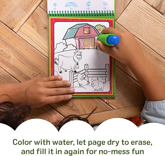 M&D Water Wow Animals-6074878