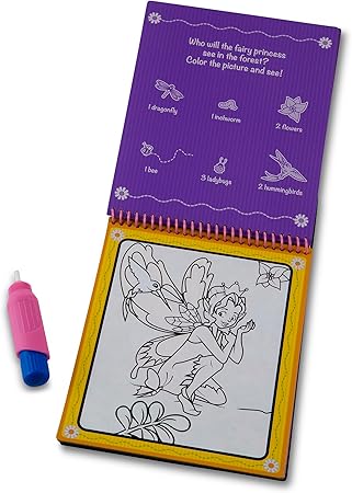 M&D Water Wow Fairy Tale-MD9415