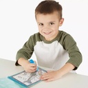 M&D Water Wow - Under The Sea Water Reveal Pad-MD9445