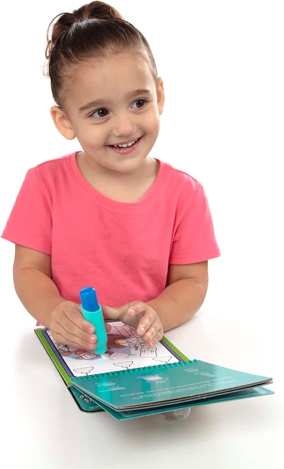 M&D On the Go Water Wow! Occupations-6074666
