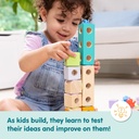 M&D Wooden Blockables Town-6074901