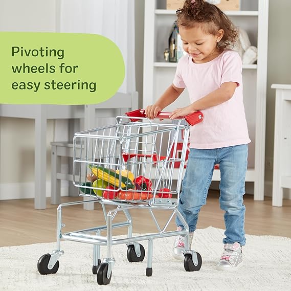 M&D Shopping Cart-6073587
