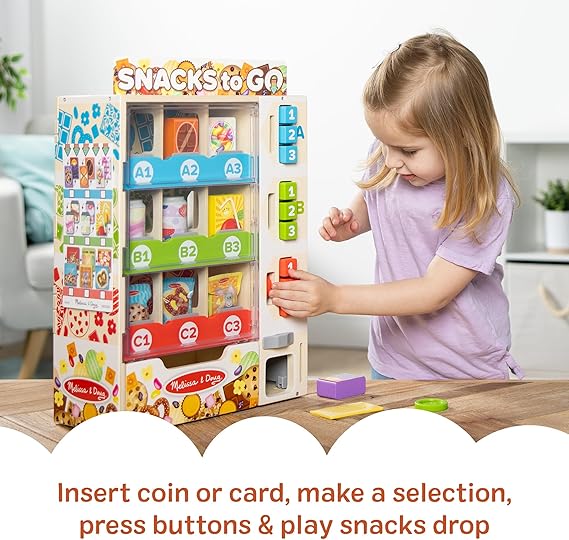 M&D Sort Wooden Vending Machine-6073586