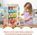 M&D Sort Wooden Vending Machine-6073586