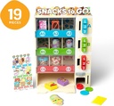 M&D Sort Wooden Vending Machine-6073586