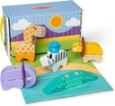 M&D Blockables Woodland Creatures -6074895