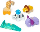 M&D Blockables Woodland Creatures -6074895