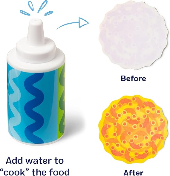 M&D Water Wow! Pretend Play Stir & Simmer-6074892