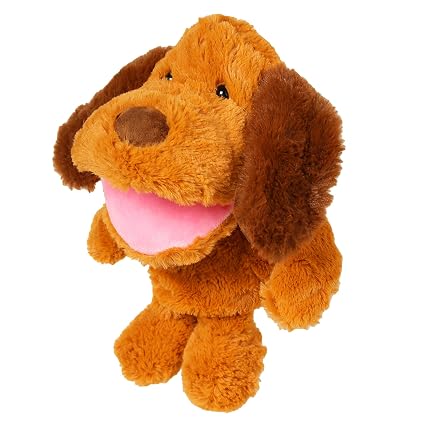 Dog Talking Puppet-ST-PAP31