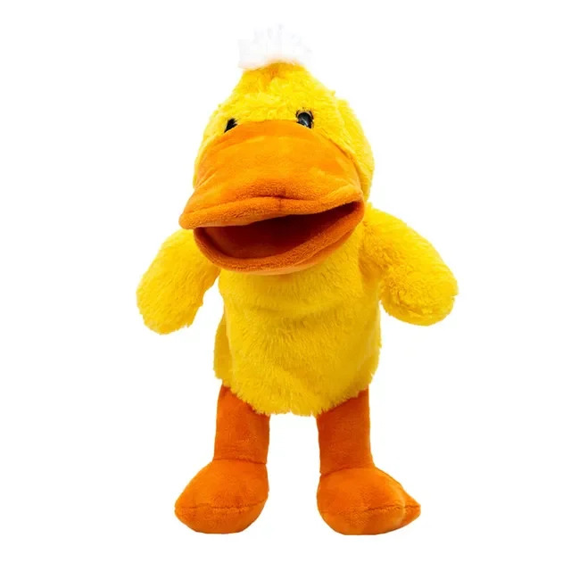 Duck Talking Puppet-ST-PAP33