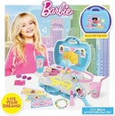 Barbie City Break & Adventure Playset-ST-MAT0110