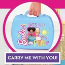 Barbie City Break & Adventure Playset-ST-MAT0110