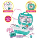Barbie Pet Clinic Set-ST-MAT0111