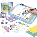 BLUEY DRAWING SCHOOL WITH LIGHT TABLE -110681