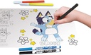 BLUEY DRAWING SCHOOL WITH LIGHT TABLE -110681