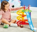 Tiny Teamsterz Beep and Go Twisting Tower -1425002