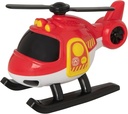 Teamsterz Chunky Trucks Fire Helicopter -1425024