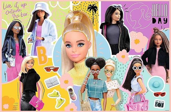 Your favorite Barbie Mattel-23025