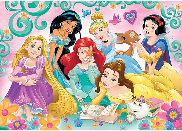 Happy world of Princesses  Disney  -13268