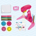 BARBIE PROJECTOR DRAWING SCHOOL -114078