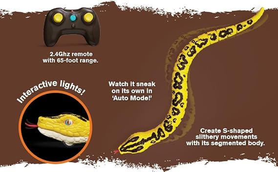 Terra R/C Snake Giant Anaconda-AN2930Z