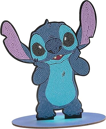 Crystal Art XL Buddy Stitch-DNY001
