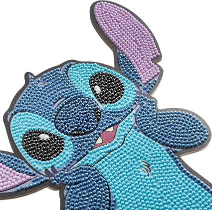 Crystal Art XL Buddy Stitch-DNY001