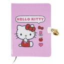 Hello Kitty Crystal Art Secret Diary-33HKU018