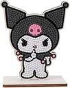 Kuromi Crystal Art Buddy-33HKU089