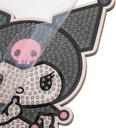 Kuromi Crystal Art Buddy-33HKU089