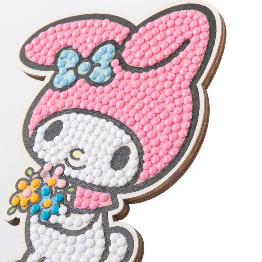 My Melody Crystal Art Buddy-33HKU091