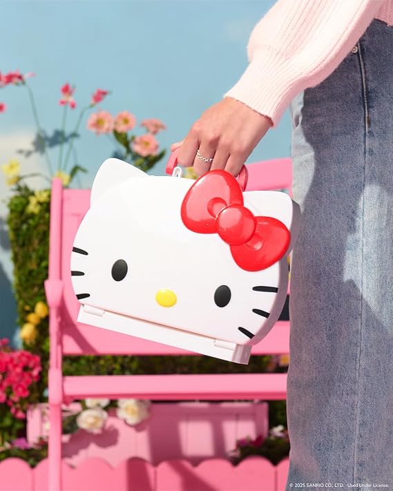 Bring Along Bestie Travel Case Hello Kitty-HKT0223