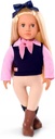 OG Doll W/Traditional Riding Outfit-BD31734Z