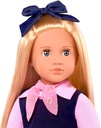 OG Doll W/Traditional Riding Outfit-BD31734Z
