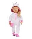 OG Doll W/ Unicorn Pajama-BD31719Z