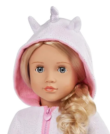 OG Doll W/ Unicorn Pajama-BD31719Z