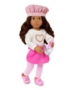 OG Deluxe Baking Doll W/ Book Paola-BD31731AZ