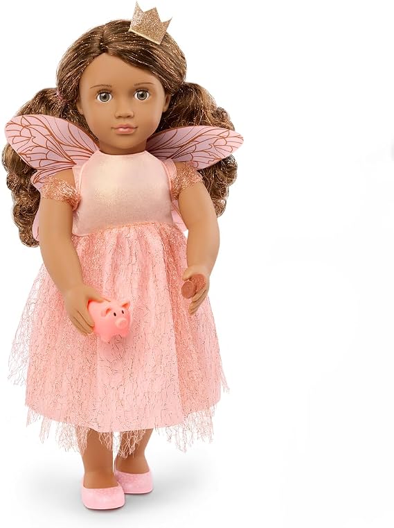Our Generation Activity Tooth Fairy Doll-BD31721Z