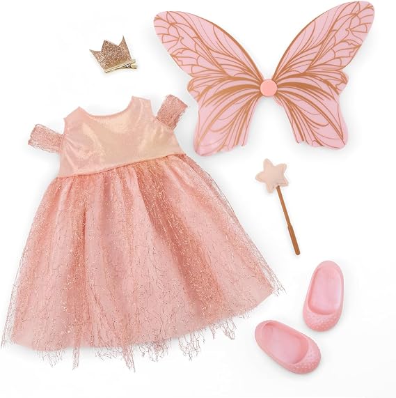 Our Generation Activity Tooth Fairy Doll-BD31721Z