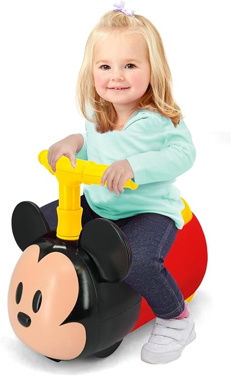 Kiddieland Lights 'N' Sounds Mickey -64675