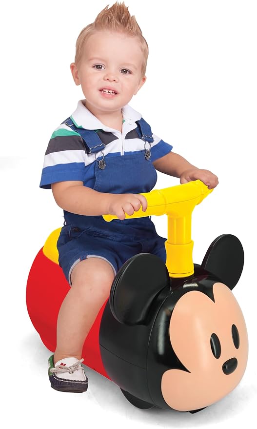 Kiddieland Lights 'N' Sounds Mickey -64675