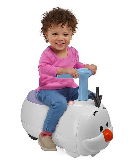 Kiddieland Lights 'N' Sounds Olaf -64709
