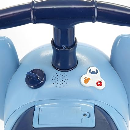 Kiddieland Lights 'N' Sounds Stitch -64691