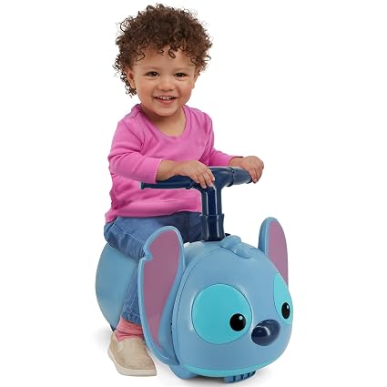 Kiddieland Lights 'N' Sounds Stitch -64691