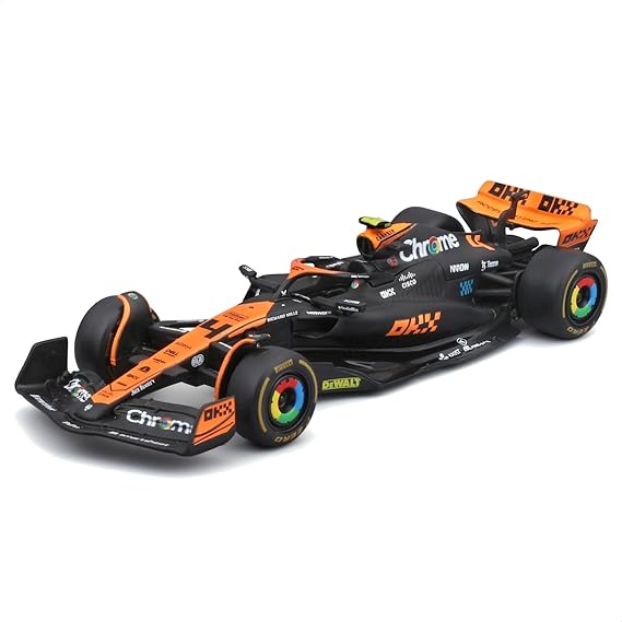 1:43 Formula 7-Pk McLaren -Bburago 18-38169