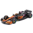 1:43 Formula 7-Pk McLaren -Bburago 18-38169