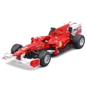 1:43 Formula 7-Pk.Ferrari F1-Bburago 18-36864
