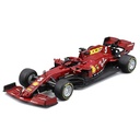 1:43 Formula 7-Pk.Ferrari F1-Bburago 18-36864