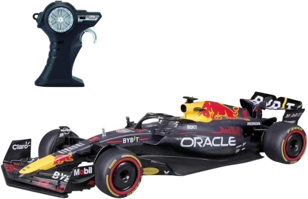 Maisto 1:24 F1 Oracle Red Bull Racing RB19  2.4 GHz -82358